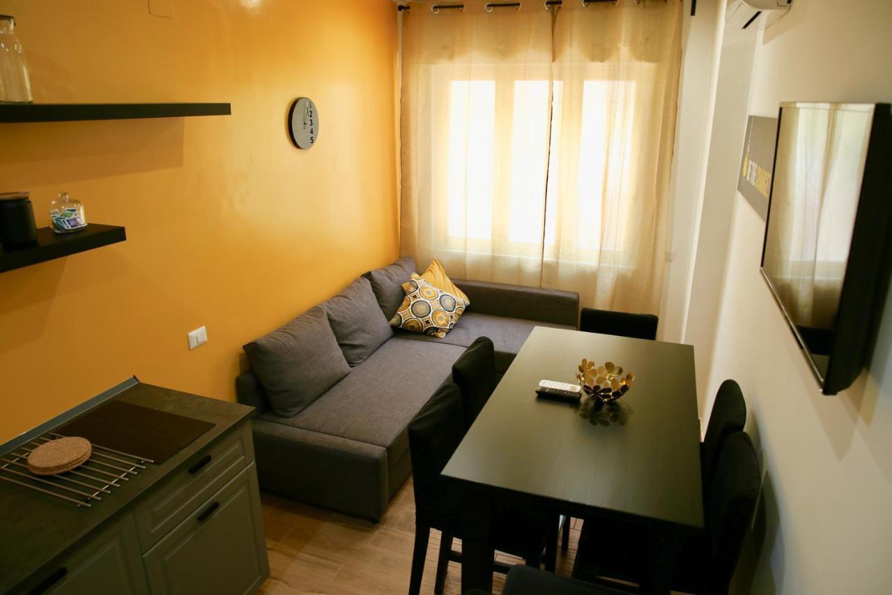 פומפיי Andolfi 24 Rooms מראה חיצוני תמונה