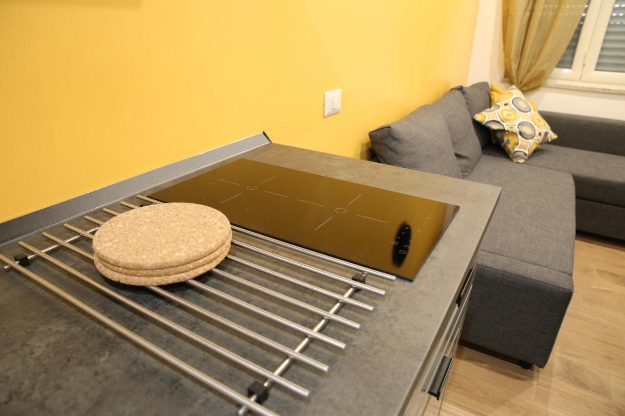 פומפיי Andolfi 24 Rooms מראה חיצוני תמונה