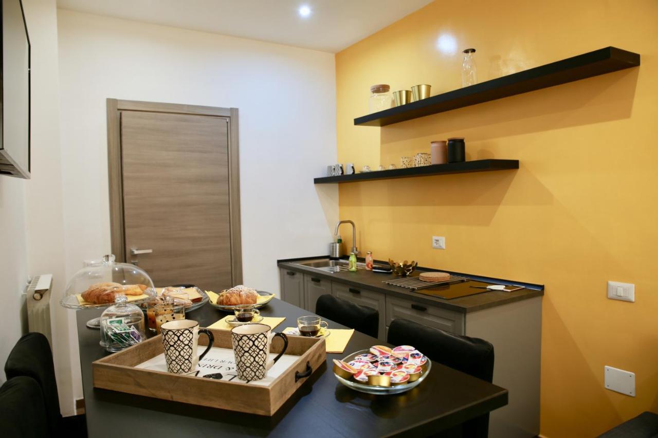 פומפיי Andolfi 24 Rooms מראה חיצוני תמונה