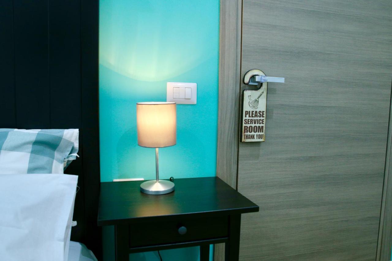 פומפיי Andolfi 24 Rooms מראה חיצוני תמונה