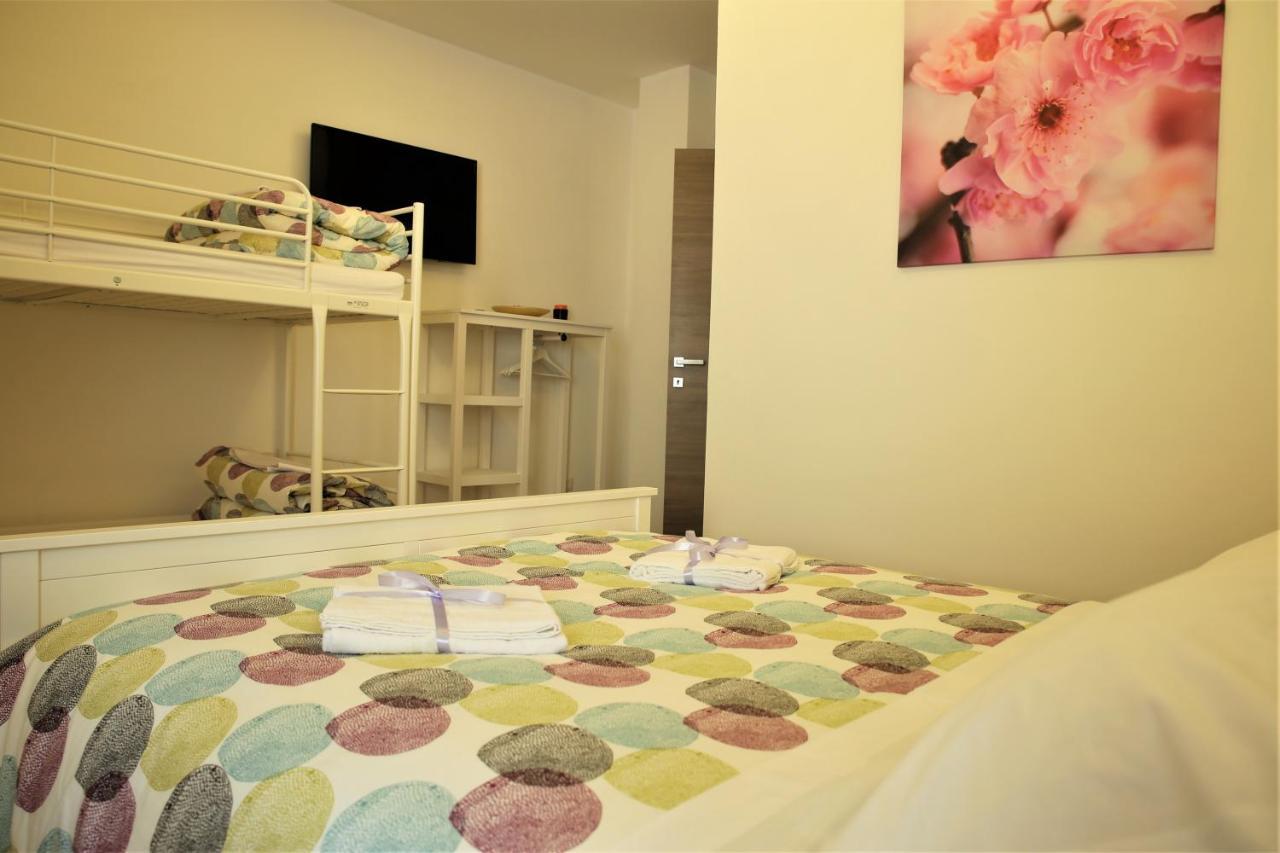 פומפיי Andolfi 24 Rooms מראה חיצוני תמונה
