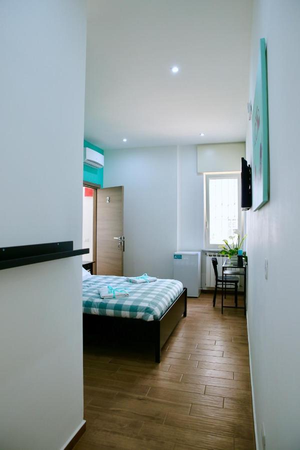 פומפיי Andolfi 24 Rooms מראה חיצוני תמונה