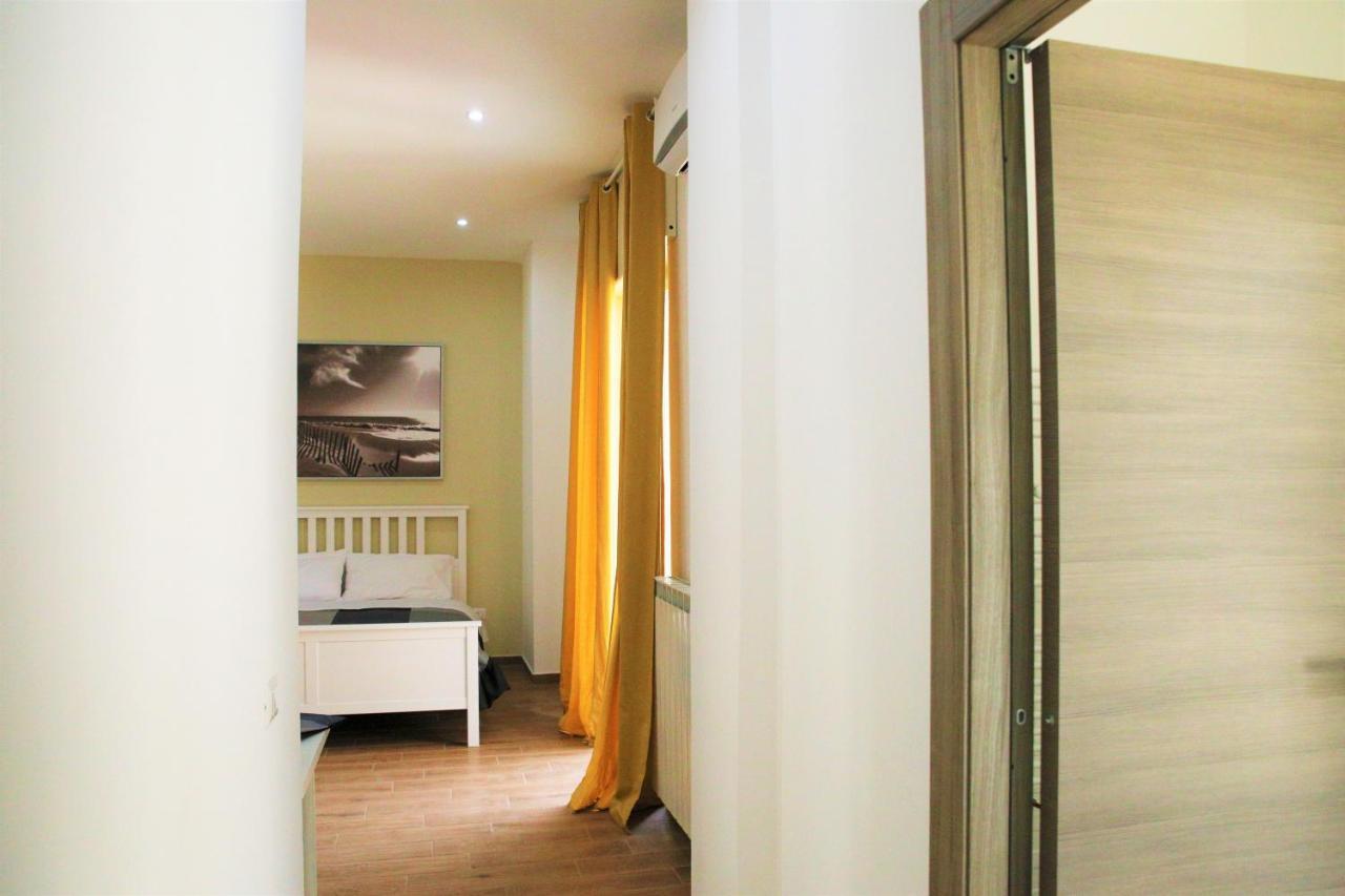 פומפיי Andolfi 24 Rooms מראה חיצוני תמונה
