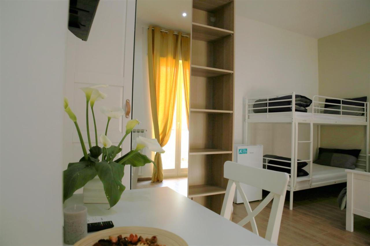 פומפיי Andolfi 24 Rooms מראה חיצוני תמונה
