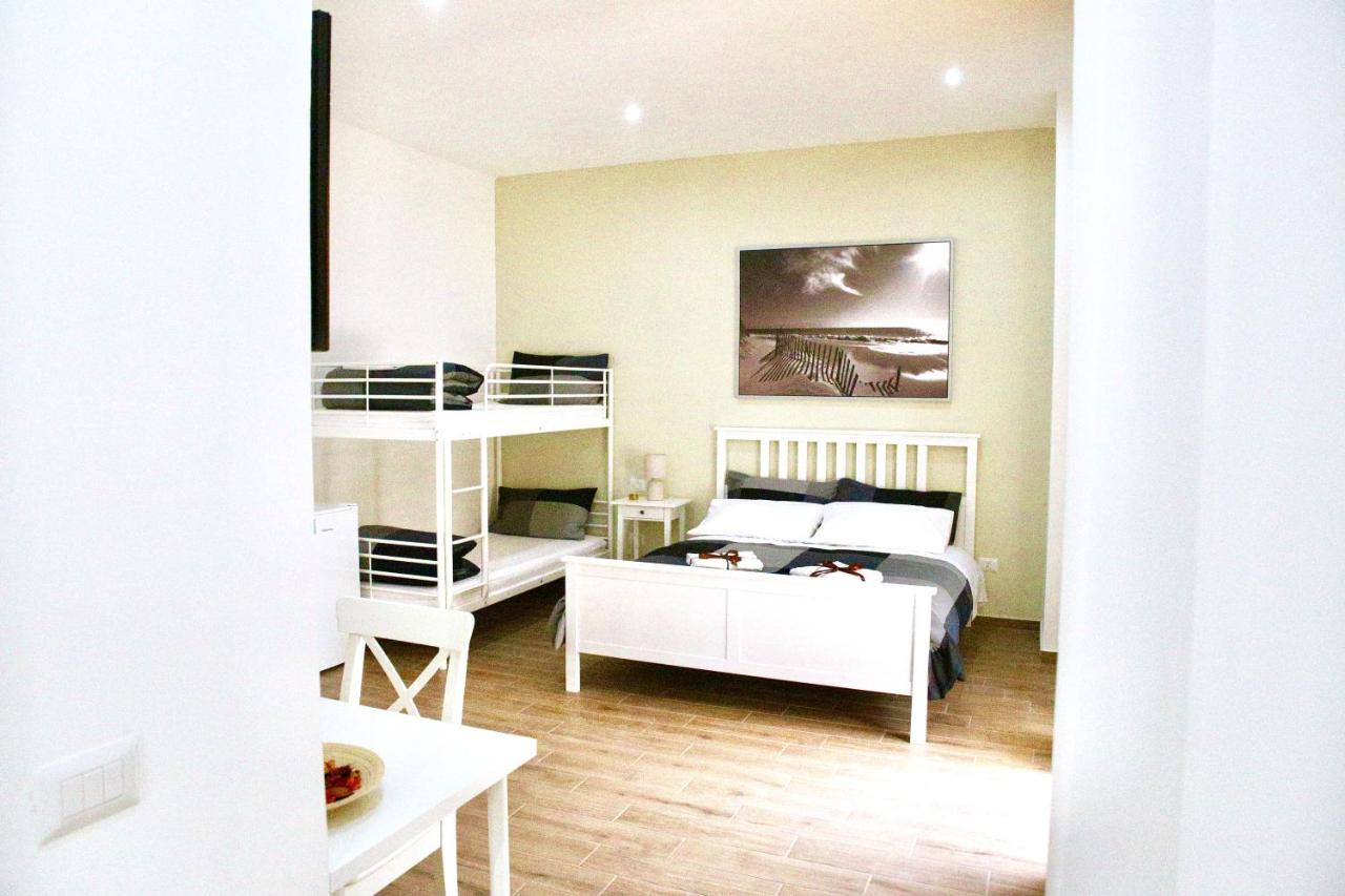 פומפיי Andolfi 24 Rooms מראה חיצוני תמונה