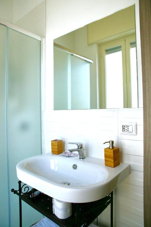 פומפיי Andolfi 24 Rooms מראה חיצוני תמונה