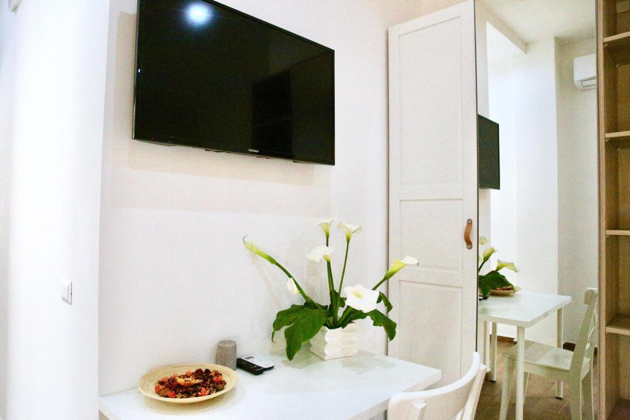 פומפיי Andolfi 24 Rooms מראה חיצוני תמונה
