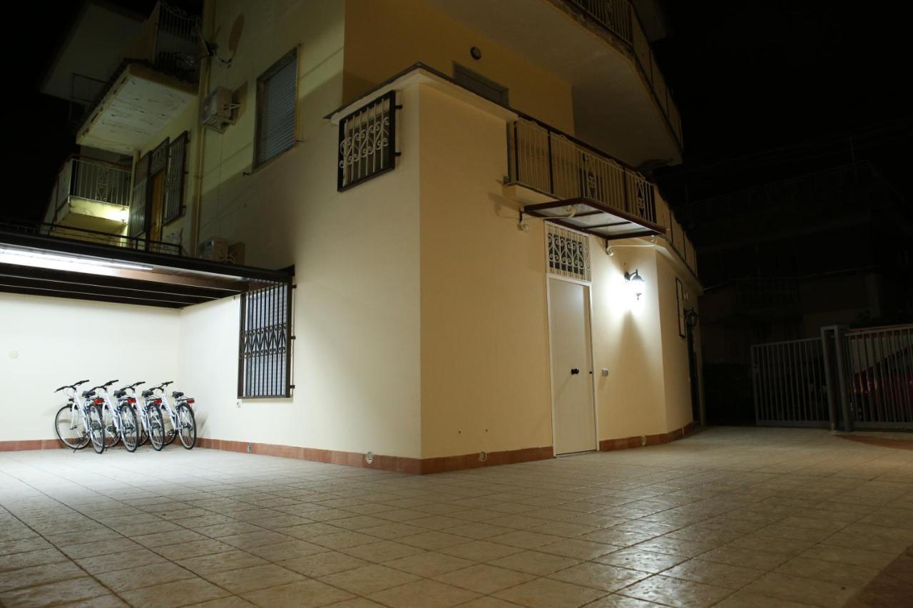 פומפיי Andolfi 24 Rooms מראה חיצוני תמונה
