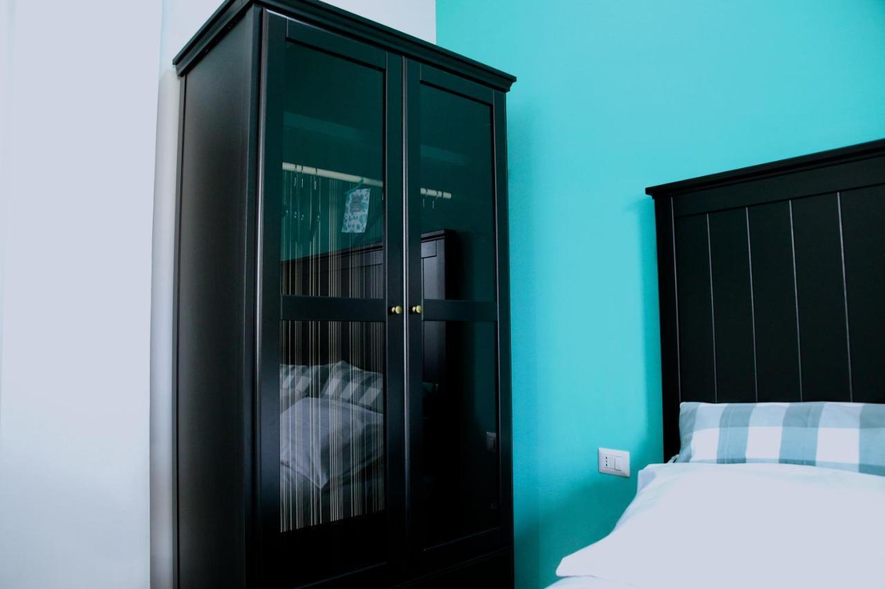 פומפיי Andolfi 24 Rooms מראה חיצוני תמונה