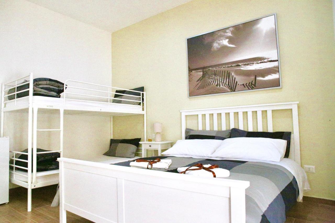 פומפיי Andolfi 24 Rooms מראה חיצוני תמונה
